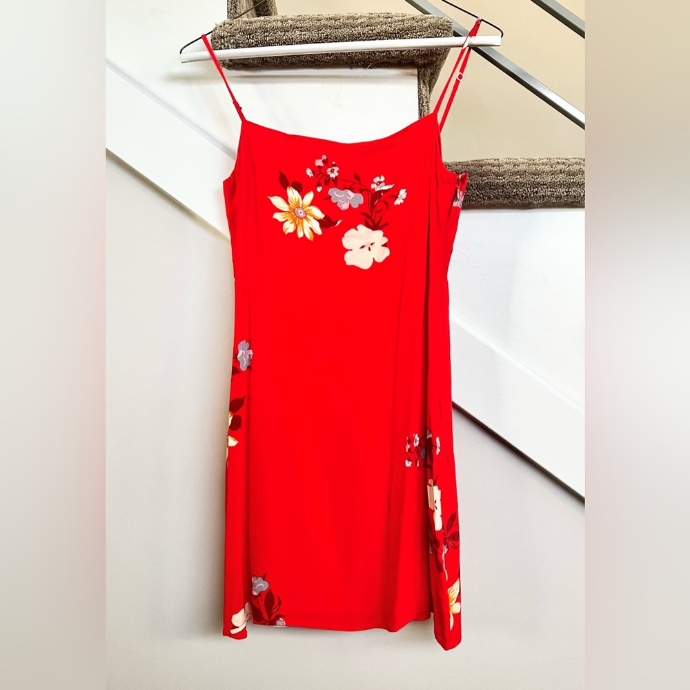 Capulet Red Dress